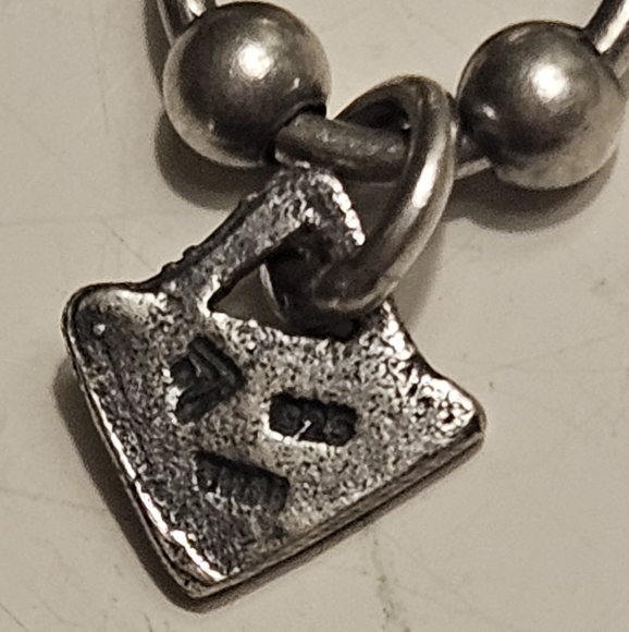 Silpada | 925 Multi Strand necklace - Picture 4 of 9